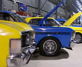 National Transport Museum - Accommodation Directory 1