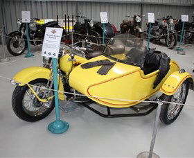 National Transport Museum - Accommodation Directory 3