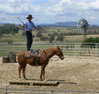 Boggy Creek Shows - Accommodation Directory