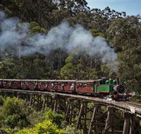 Puffing Billy Steam Railway - Accommodation Directory