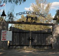 Inverell Pioneer Village - Accommodation Directory