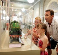 Australian Rail Monument and Museum - Accommodation Directory
