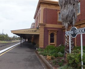 Australian Rail Monument And Museum - Accommodation Directory 3