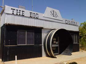 The Big Camera - Photographic Museum - Accommodation Directory 0