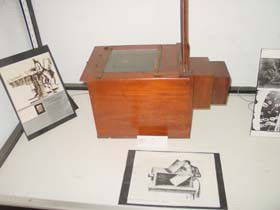 The Big Camera - Photographic Museum - Accommodation Directory 1