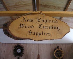 New England Wood Turning Supplies - Accommodation Directory 3