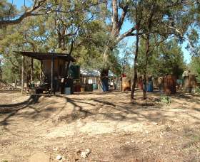 7 Oaks Sapphire Fossicking - Accommodation Directory 1