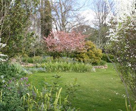 Markdale - Edna Walling Garden - Accommodation Directory 0