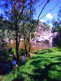 Coomba Falls - Accommodation Directory 1