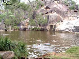 Coomba Falls - Accommodation Directory 2
