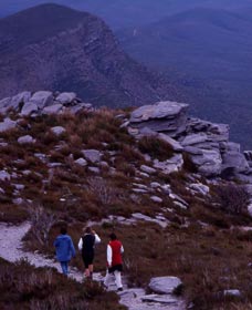 Bluff Knoll, Stirling Range National Park - Accommodation Directory 0