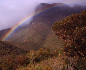 Bluff Knoll, Stirling Range National Park - Accommodation Directory 2