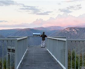 Black Perry Lookout - Accommodation Directory 0