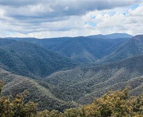 Black Perry Lookout - Accommodation Directory 1