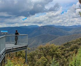 Black Perry Lookout - Accommodation Directory 2