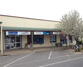 Corryong Newsagency - Accommodation Directory 0