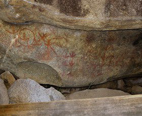 Mount Yarrowyck Nature Reserve - Accommodation Directory 0