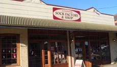 Lindner Sock Factory - Accommodation Directory 1