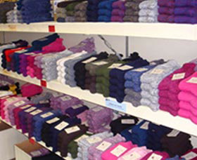 Lindner Sock Factory - Accommodation Directory 0
