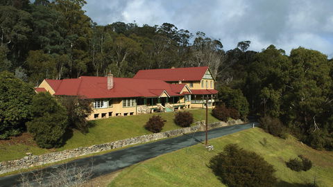 Yarrangobilly Caves - Accommodation Directory 2
