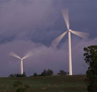 Crookwell Wind Farm - Accommodation Directory