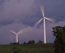 Crookwell Wind Farm - Accommodation Directory 0