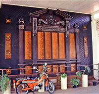 Toowoomba Railway Station Memorial Honour Board - Accommodation Directory