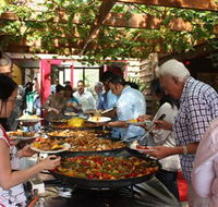 Brandy Creek Wines  View Cafe - Accommodation Directory