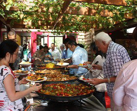 Brandy Creek Wines & View Cafe - Accommodation Directory 0