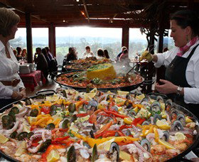 Brandy Creek Wines & View Cafe - Accommodation Directory 1