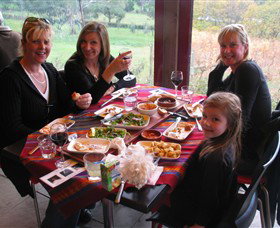 Brandy Creek Wines & View Cafe - Accommodation Directory 8