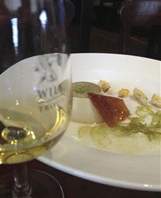 Poachers Pantry And Wily Trout Vineyard - Accommodation Directory 0