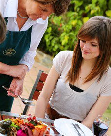 Poachers Pantry And Wily Trout Vineyard - Accommodation Directory 1
