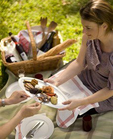 Poachers Pantry And Wily Trout Vineyard - Accommodation Directory 3