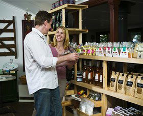Poachers Pantry And Wily Trout Vineyard - Accommodation Directory 4