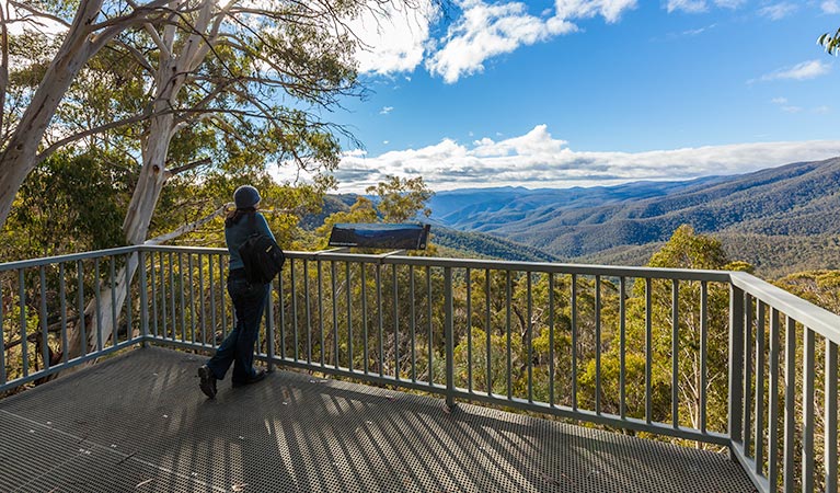 Cabramurra NSW Accommodation Directory