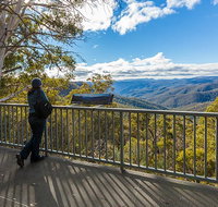 Wallace Creek lookout - Accommodation Directory