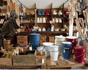 Odgers And McClelland Exchange Stores - Accommodation Directory 0