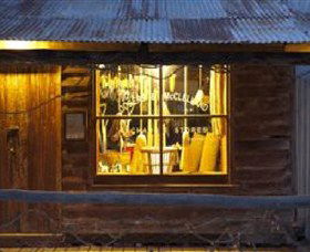 Odgers And McClelland Exchange Stores - Accommodation Directory 2