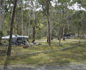 Wooldridge Recreation And Fossicking Reserve - Accommodation Directory 0