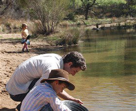 Wooldridge Recreation And Fossicking Reserve - Accommodation Directory 1