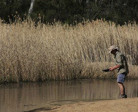 Wooldridge Recreation And Fossicking Reserve - Accommodation Directory 2