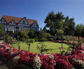 Cockington Green Gardens - Accommodation Directory 0