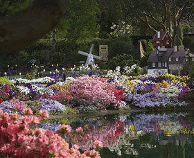 Cockington Green Gardens - Accommodation Directory 2