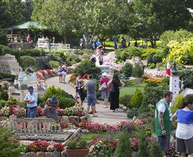 Cockington Green Gardens - Accommodation Directory 1