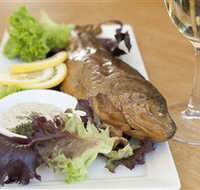 Arc-en-Ciel Trout Farm - Accommodation Directory