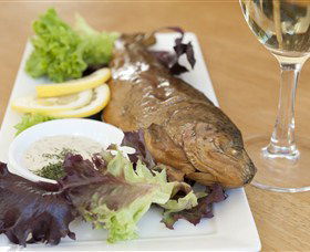 Arc-en-Ciel Trout Farm - Accommodation Directory 0