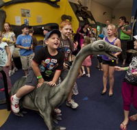 National Dinosaur Museum - Accommodation Directory