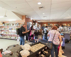 National Dinosaur Museum - Accommodation Directory 5