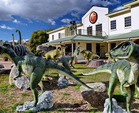 National Dinosaur Museum - Accommodation Directory 4
